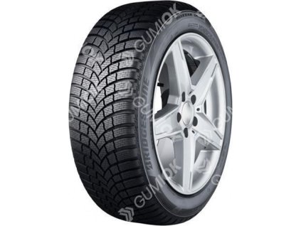 BRIDGESTONE BLIZZAK LM001 EVO 195/65 R15 91T TL M+S 3PMSF