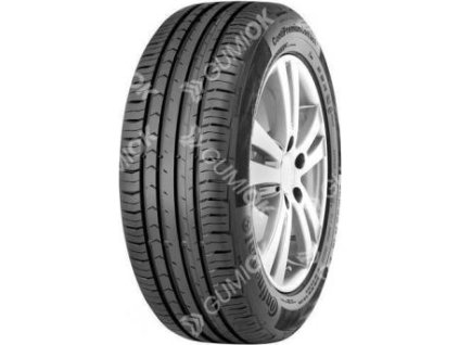 CONTINENTAL CONTI PREMIUM CONTACT 5 205/60R16 92 H TL