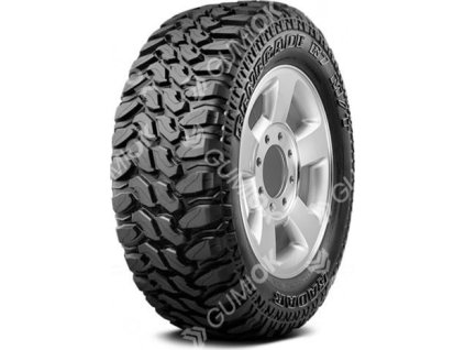 RADAR RENEGADE R7 M/T 35/12.50 R20 121Q LT M+S P.O.R. 10PR OWL