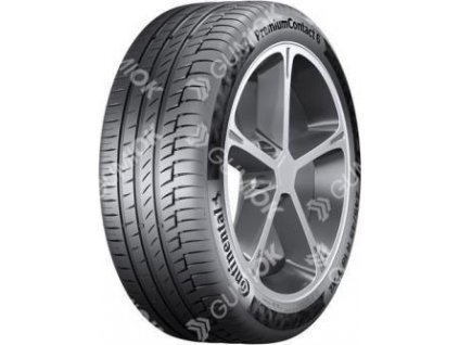 CONTINENTAL PREMIUM CONTACT 6 285/50R20 116 W TL XL FR