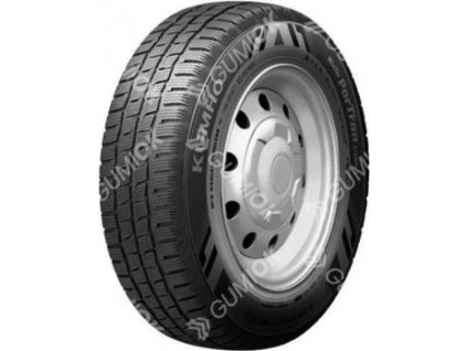 KUMHO PORTRAN CW51 195/75R16 107 R TL C 8PR M+S 3PMSF