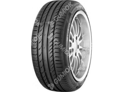 Continental ContiSportContact 5 SUV XL 265/45 R21 108W