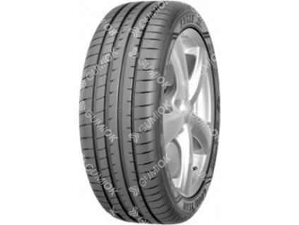 Goodyear Eagle F1 Asymmetric 3 XL 255/35 R20 97Y