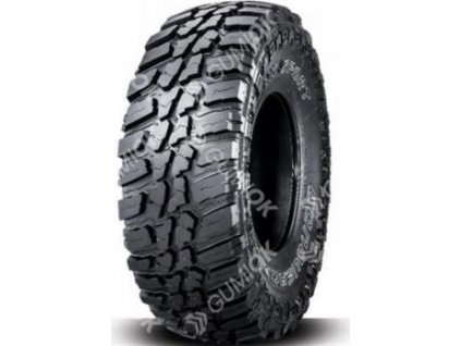 NANKANG MT-1 CONQUEROR M/T 35/12.50R20 121 Q TL LT OWL P.O.R. 10PR