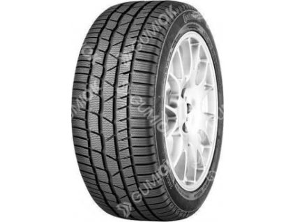 CONTINENTAL CONTI WINTER CONTACT TS 830 P 265/40R19 102 V TL XL M+S 3PMSF FR BMW