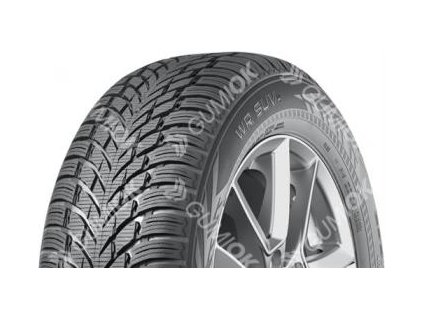 NOKIAN WR SUV 4 235/50R19 99 V TL M+S 3PMSF