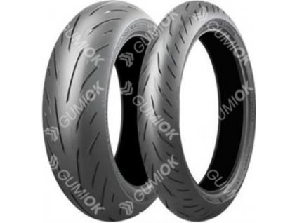 BRIDGESTONE BATTLAX S22 120/70R17 58 W TL ZR