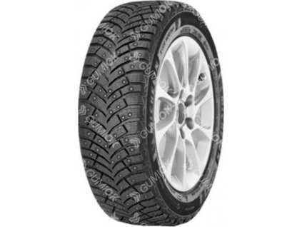 MICHELIN X ICE NORTH 4 225/45R17 94 T TL XL M+S 3PMSF