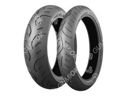 BRIDGESTONE BATTLAX T30F 120/70R17 58 W TL ZR