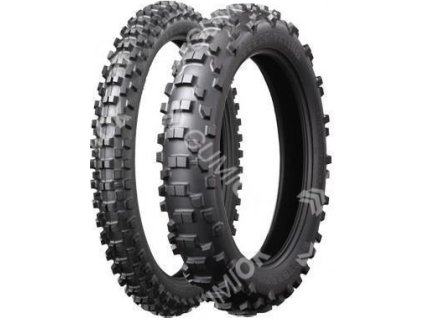 BRIDGESTONE ED668 120/90D18 65 R TT