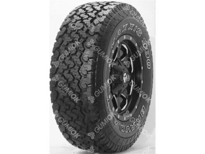 MAXXIS WORM-DRIVE AT 980E 33/12.50R15 108 Q TL LT 6PR P.O.R. OWL