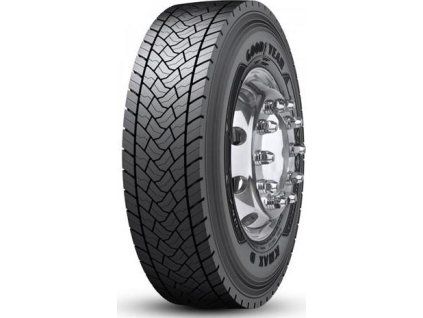 goodyear kmax d gen2