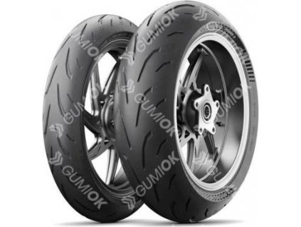 MICHELIN POWER 6 180/55R17 73 W TL ZR