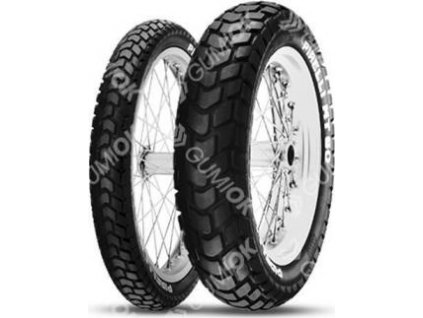 PIRELLI MT 60 140/80D17 69 H TL MST