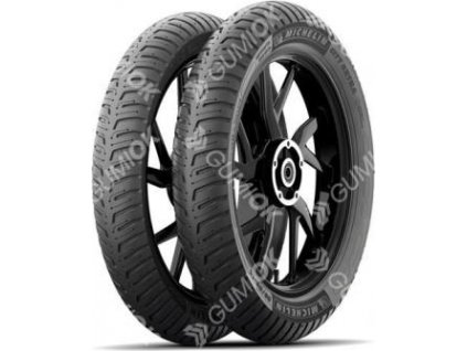 MICHELIN CITY EXTRA 100/90D10 61 P TL REINF.