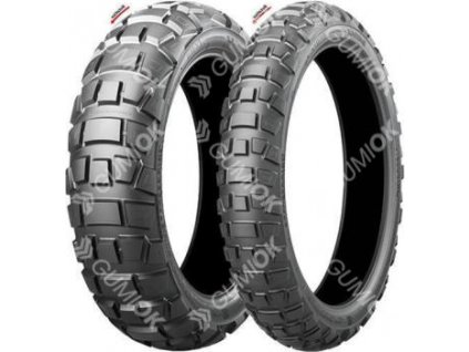 BRIDGESTONE ADVENTURECROSS AX41R 4.60/D17 62 P TL