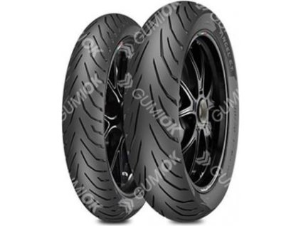 PIRELLI ANGEL CITY 100/80D17 52 S TL