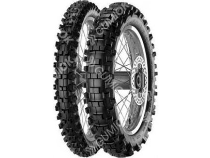 METZELER MCE SIX DAYS EXTREME 90/100D21 57 R TT MST SUPER SOFT