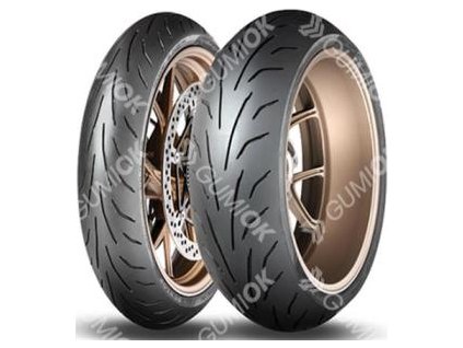 Dunlop Qualifier Core 190/55 ZR17 75W