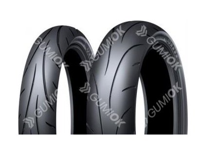 DUNLOP SPORTMAX Q-LITE 130/70D17 62 H TL