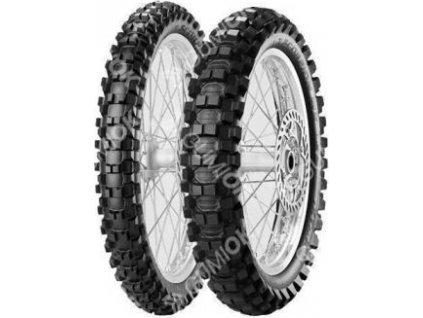 PIRELLI SCORPION MX EXTRA X 80/100D21 51 M TT MST