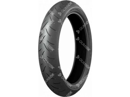 BRIDGESTONE BATTLAX BT BT016F 110/80 R18 58W TL ZR