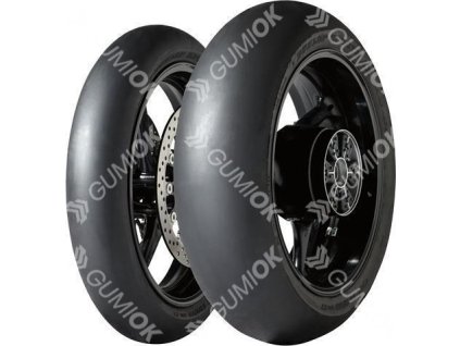 DUNLOP RACER SLICK D212 200/55 R17 TL NHS ZR