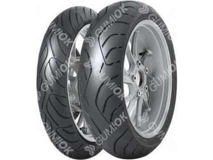 Dunlop Sportmax Roadsmart III Scooter 160/60 R14 65H