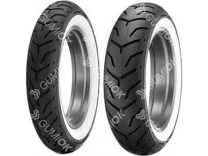 DUNLOP D407 180/65D16 81 H TL WWW T Harley - Davidson