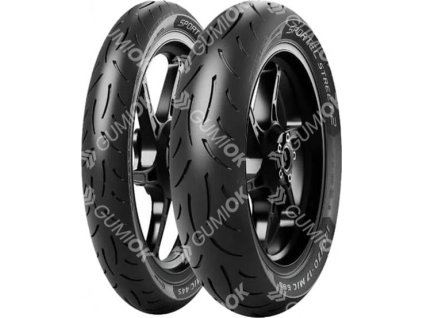 METZELER SPORTEC STREET 2 110/70 D17 54S TL