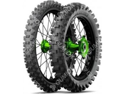 MICHELIN STARCROSS 6 90/100D21 57 M TT HARD NHS