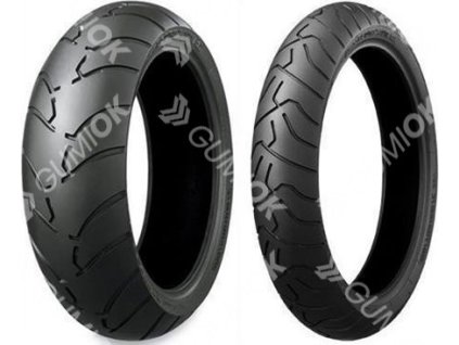 BRIDGESTONE BATTLAX BT028 120/70 R18 59/59V TL