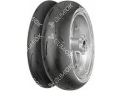 CONTINENTAL CONTI RACE ATTACK 2 STREET 200/55 R17 78W TL ZR