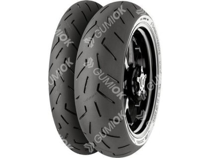 Continental ContiSportAttack 4 120/70 ZR17 58W
