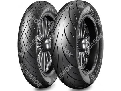 METZELER CRUISETEC 130/70 R18 63H TL