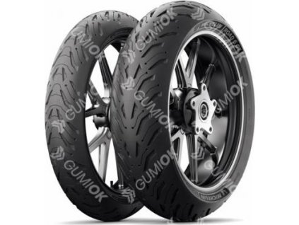 Michelin Road 6 GT 190/55 ZR17 75W