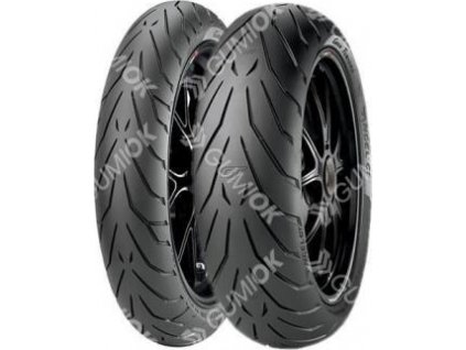 PIRELLI ANGEL GT 190/50R17 73 W TL ZR (A)