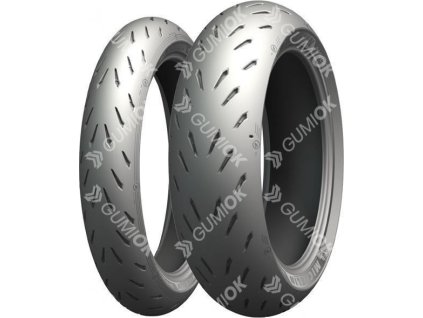 Michelin Power GP 180/55 ZR17 73W