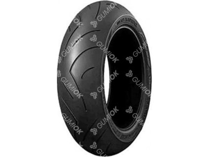 BRIDGESTONE BATTLAX BT-01F 120/70 R17 58W TL ZR