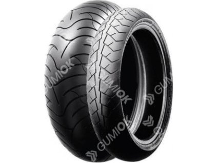 BRIDGESTONE BATTLAX BT020F 120/70R17 58 W TL ZR GT