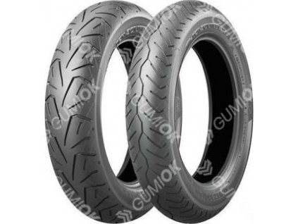 BRIDGESTONE BATTLECRUISE H50F 120/70R18 59 W TL ZR