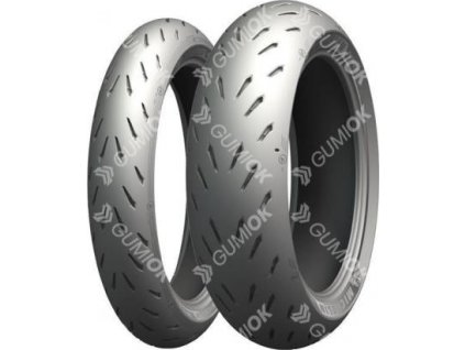 MICHELIN POWER GP 190/50R17 73 W TL ZR