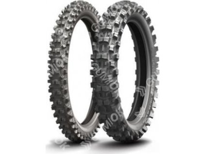 MICHELIN STARCROSS 5 SOFT 80/100D21 51 M TT