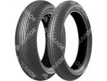 BRIDGESTONE BATTLAX RACING W01 90/580R17 TL WET