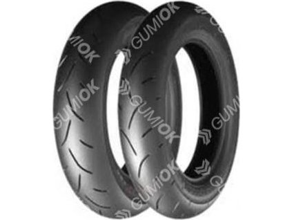 BRIDGESTONE BATTLAX BT601 120/80D12 55 J TL SS