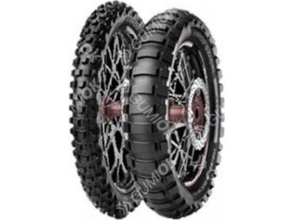 METZELER KAROO EXTREME 90/90D21 54 R TT MST (F)