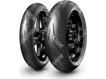 Pirelli DIABLO ROSSO II 190/50 ZR17 73W