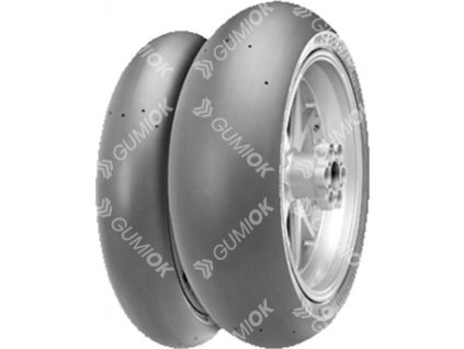 CONTINENTAL CONTI TRACK SOFT 120/70 R17 TL NHS