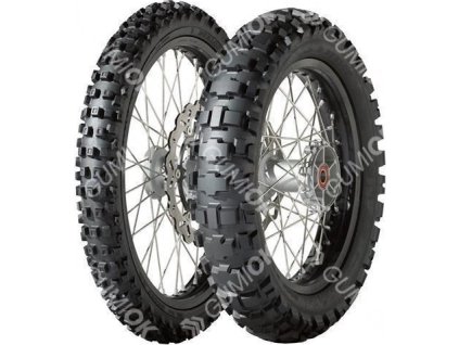 DUNLOP D908 RR RALLY RAID 140/80 D18 70R TT M+S