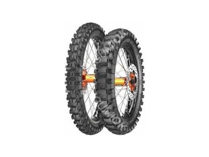 METZELER MC360 120/80D19 63 M TT MID HARD MST